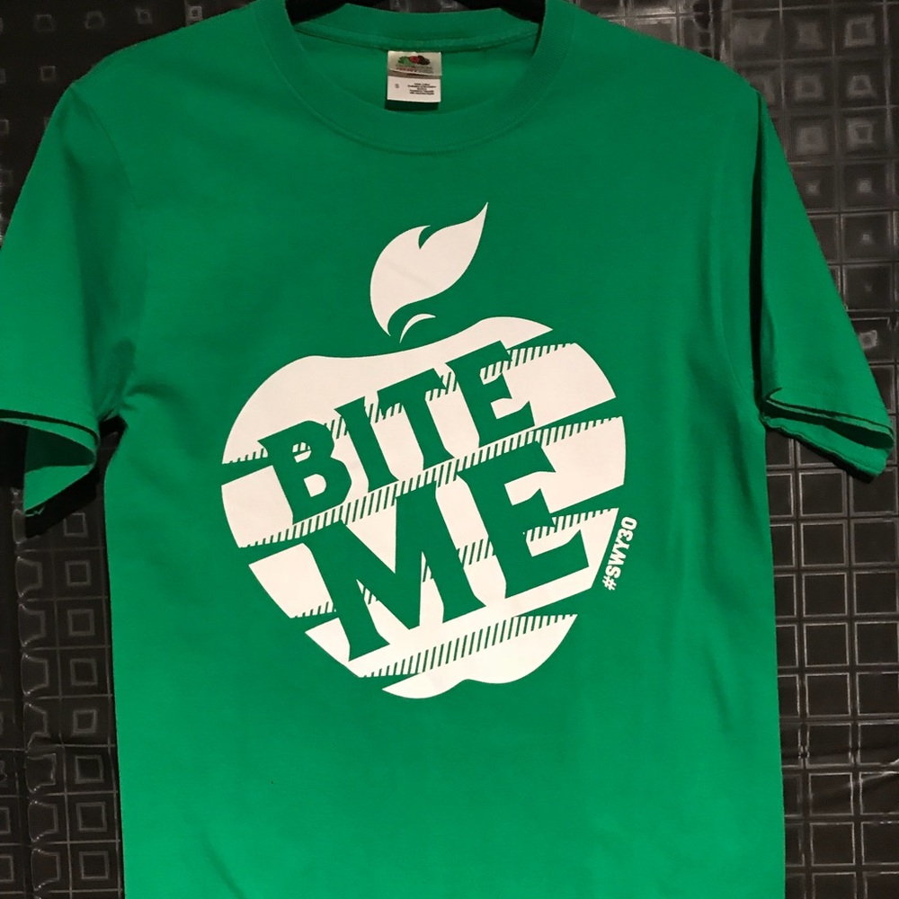 Used Bite Me T-Shirt